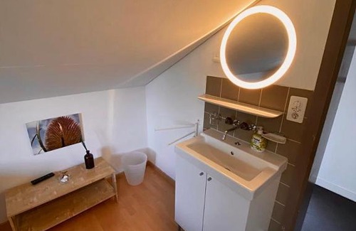 Arbon Apartment | Budgetapartment Zeppelin von Swisspartments