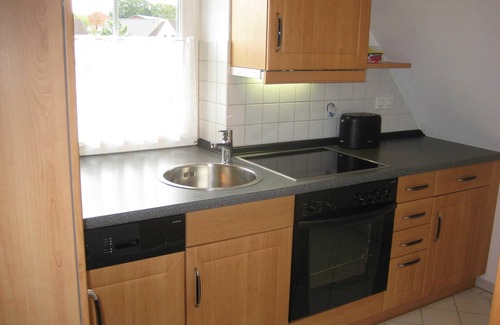Busumer Deichhausen Apartment | BUED - Apartments Uhlenhorst - Apartment left (BC.