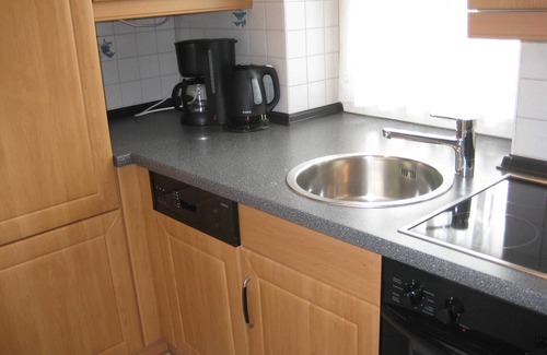 Busumer Deichhausen Apartment | BUED - Apartments Uhlenhorst - Apartment left (BC.