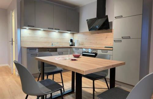 Sahrensdorf Apartment | Buedlfarm-Huehnerstall