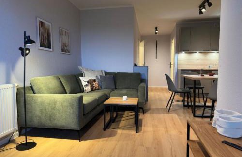Sahrensdorf Apartment | Buedlfarm-Huehnerstall