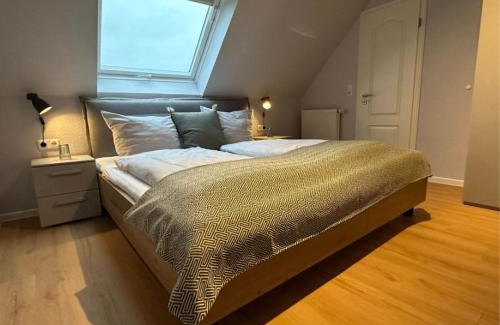 Sahrensdorf Apartment | Buedlfarm-Scheune