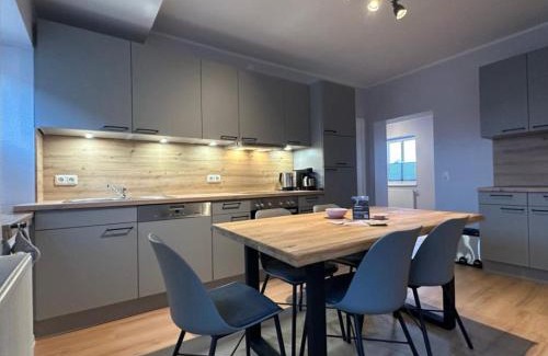 Sahrensdorf Apartment | Buedlfarm-Treckerschuppen