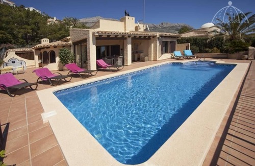 Altea la Vella House | Buen Lugar, Callosa d'en Sarriá
