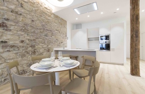 San Sebastian Centro Apartment | Buen Pastor III - The Rentals Collection