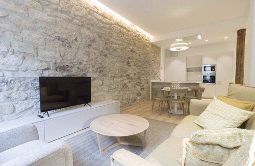 San Sebastian Centro Apartment | Buen Pastor III - The Rentals Collection