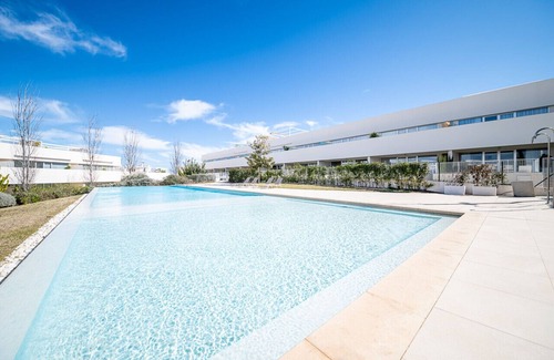 Los Balcones Apartment | Buena Vista Penthouse - by OYOOSTAYS