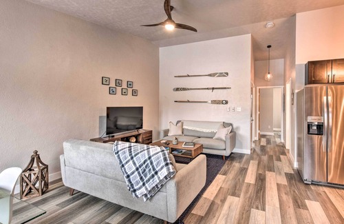 Buena Vista Condo | Buena Vista Condo: 1/2 Mile to River & Main St!