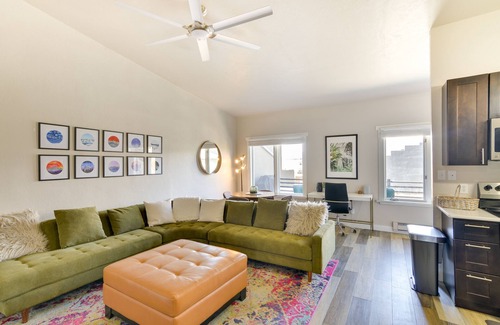 Buena Vista Condo | Buena Vista Condo ~ 11 Mi to Cottonwood Lake!