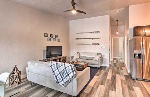 Buena Vista Apartment | Buena Vista Condo half Mile to River and Main St!