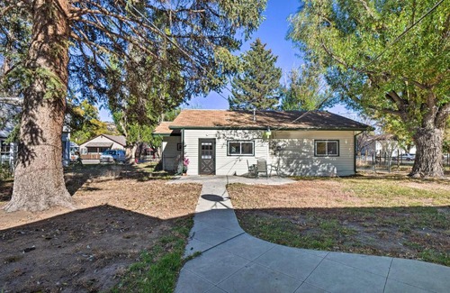 Buena Vista House | Buena Vista Home with Patio 2 Blocks to Main St