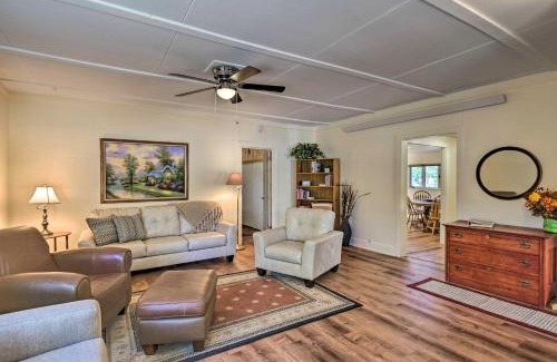 Buena Vista House | Buena Vista Home with Patio 2 Blocks to Main St
