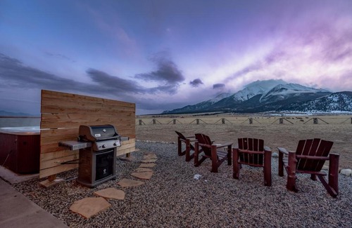 Buena Vista House | Buena Vista Mountain Retreat - Ultimate Privacy with Spa & Unbeatable Views