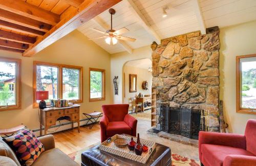 Buena Vista House | Buena Vista Retreat Steps To Arkansas River!