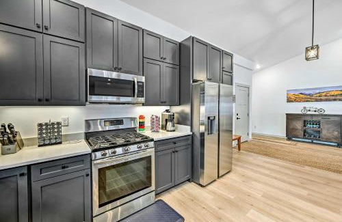 Buena Vista House | Buena Vista Vacation Rental about 2 Mi to Main St