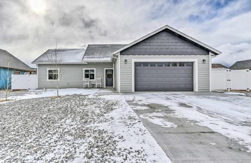 Buena Vista House | Buena Vista Vacation Rental about 2 Mi to Main St