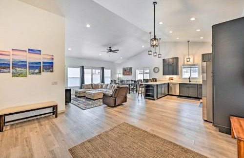 Buena Vista House | Buena Vista Vacation Rental about 2 Mi to Main St