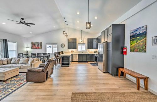 Buena Vista House | Buena Vista Vacation Rental about 2 Mi to Main St