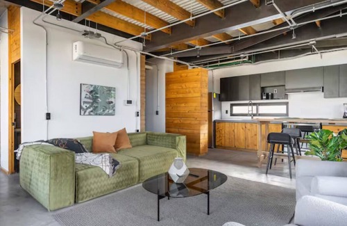 Americana Apartment | Buenos Aires by Pardela