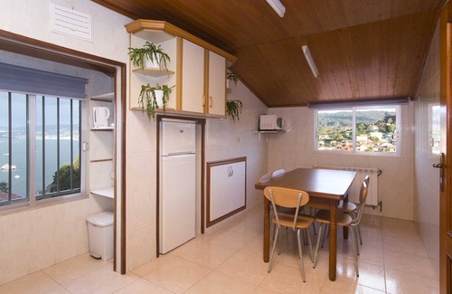 Bueu Apartment | Bueu: apartment con vistas al mar