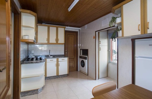 Bueu Apartment | Bueu: apartment con vistas al mar