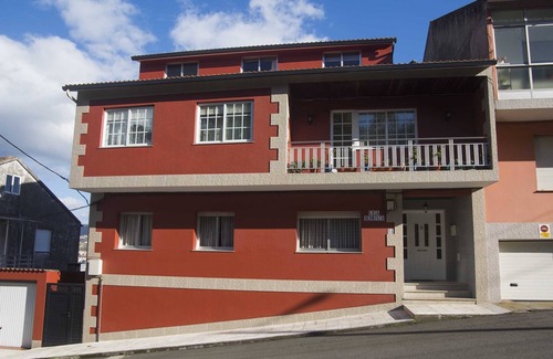 Bueu Apartment | Bueu: apartment con vistas al mar