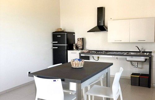 Noto Apartment | Bufalefi Dwellings - Lemon House