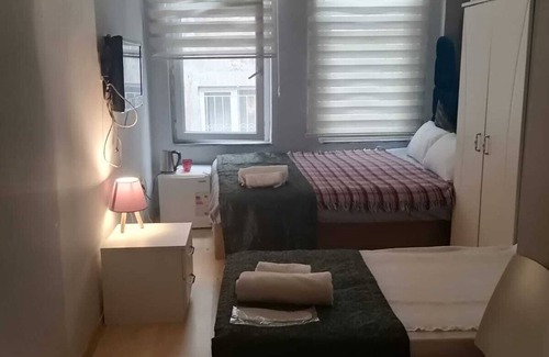 Ortakoy Hotel | Bufes Hotel