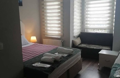 Ortakoy Hotel | Bufes Hotel