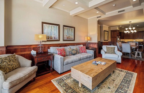 Downtown Steamboat Springs Condo | Buff Pass Penthouse, Luxury Downtown Condo w/Mountain Views