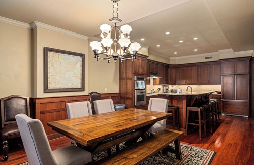 Downtown Steamboat Springs Condo | Buff Pass Penthouse, Luxury Downtown Condo w/Mountain Views