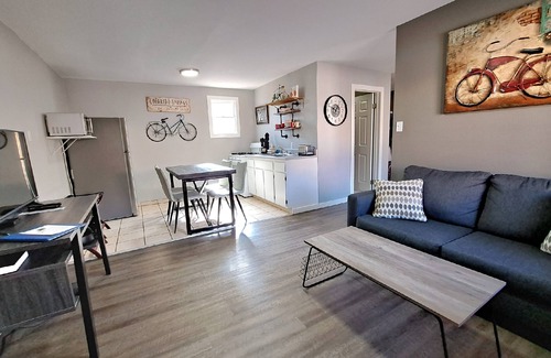 West Colorado Springs Hotel | Buffalo Lodge Bicycle Resort