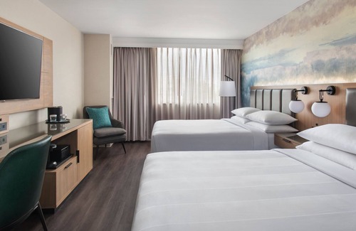 Amherst Hotel | Buffalo Marriott Niagara