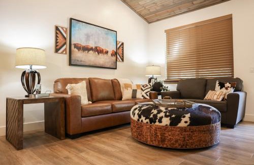 Torreon House | Buffalo Pines Getaway
