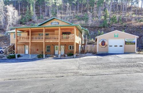Deadwood House | Buffalo Thunder Lodge