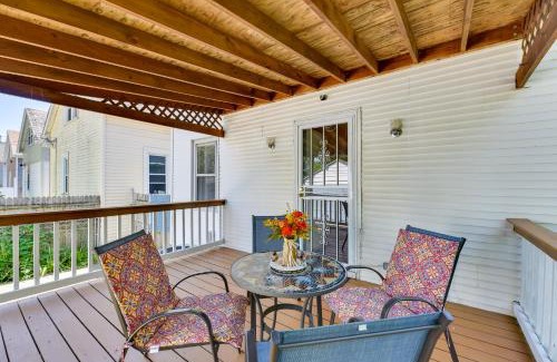 Buffalo House | Buffalo Vacation Rental about 8 Mi From Canalside!