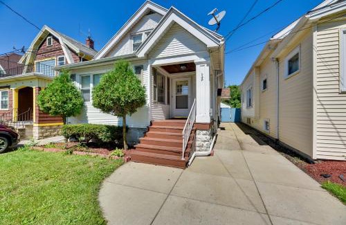 Buffalo House | Buffalo Vacation Rental about 8 Mi From Canalside!