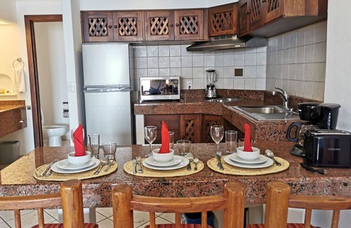 Fluvial Vallarta Apartment | Buganvilias Vacation Club OWNER Studio Suite, Request Dates
