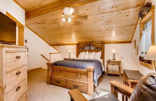 Fall River Estates Apartment | Bugle Pointe A08 by Estes Park Condos