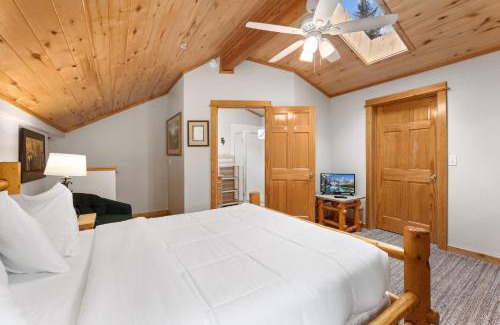 Fall River Estates Apartment | Bugle Pointe A12 by Estes Park Condos