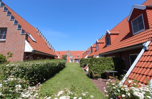 Nordseebad Burhave House | BUH-10 - Seepark Burhave (02)
