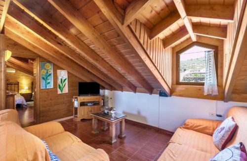 Granadilla de Abona Apartment | Buhardilla Armonia Rural