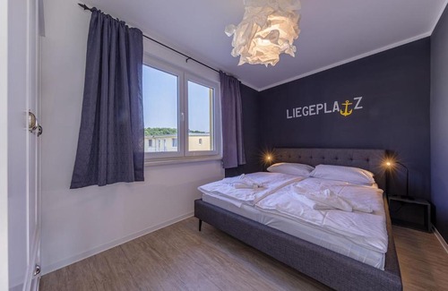 Gelbensande Apartment | Buhne 14 Graal-Müritz