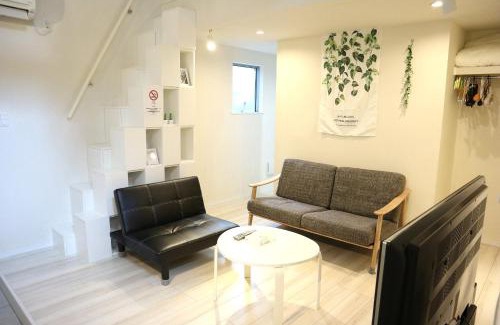 Higashi Apartment | Building A101/Vacation STAY 1274