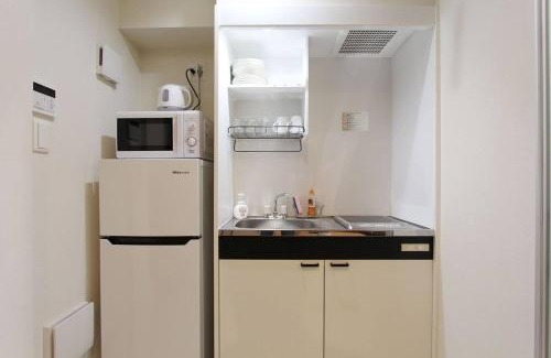 Higashi Apartment | Building A101/Vacation STAY 1275
