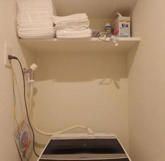 Higashi Apartment | Building A101/Vacation STAY 1275