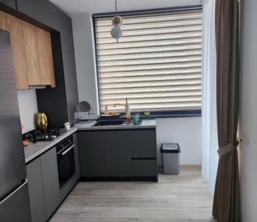 Mamaia-Sat Apartment | Building Stefan Resort ll Apartments