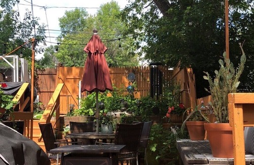East Hillside House | Built in 1866 this hillside home is close to everything!