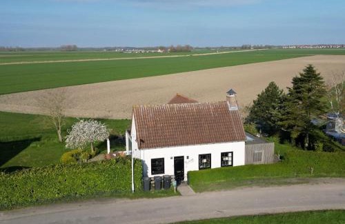 Cadzand-Bad Villa | Buitenhof, cosy villa with stunning views