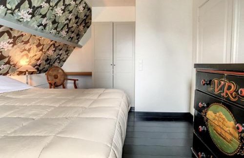 Cadzand-Bad Villa | Buitenhof, cosy villa with stunning views